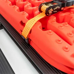 Uchwyt na trapy do bagażnika dachowego OFD